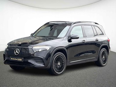 Mercedes-Benz EQB EQB 350 4MATIC 1
