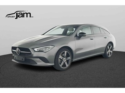 Mercedes-Benz CLA CLA 250 e Shooting Brake Luxury Line 4