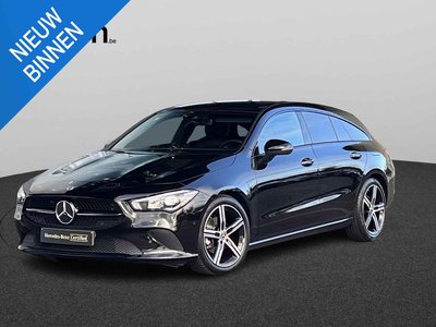 Mercedes-Benz CLA CLA 180 Shooting Brake Luxury Line 7