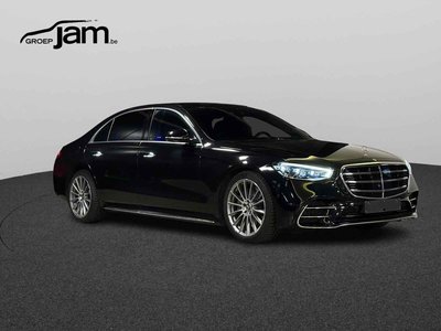 Mercedes-Benz S S 580 e L 4