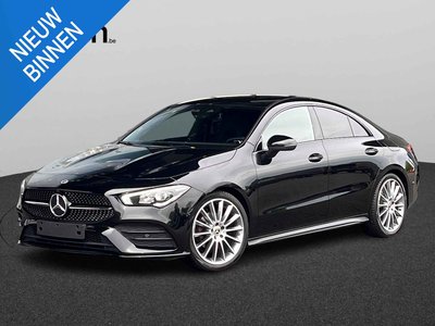 Mercedes-Benz CLA CLA 200 Coupé 2
