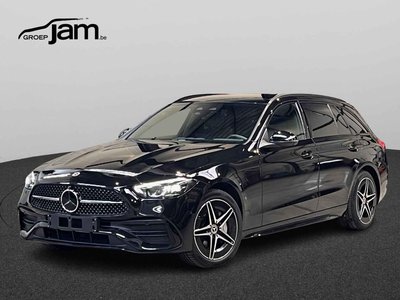 Mercedes-Benz C-Klasse C 300 e Break AMG Line 9