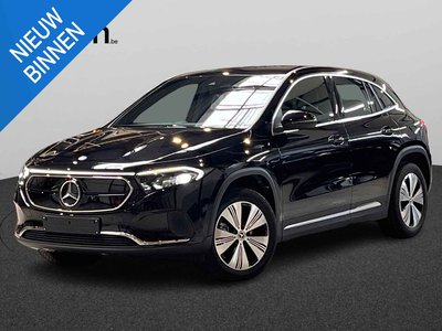 Mercedes-Benz EQA EQA 250+ Business Line 3