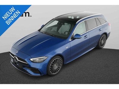 Mercedes-Benz C-Klasse C 300 de Break AMG Line 1