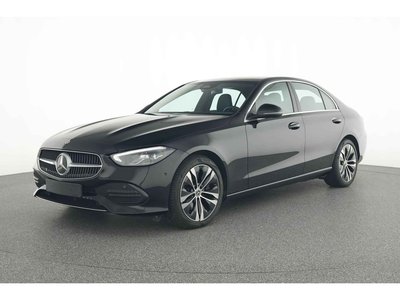 Mercedes-Benz C-Klasse C 220 d Luxury Line 3