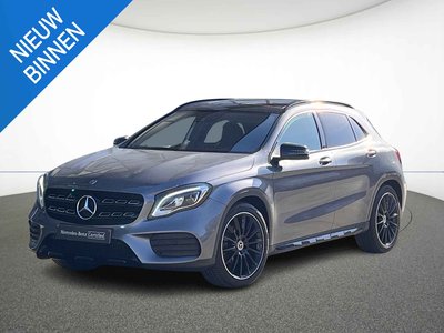 Mercedes-Benz GLA GLA 180 2