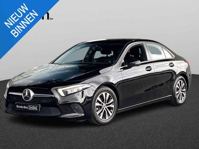 Mercedes-Benz A-Klasse A 180 d Berline Business Solution 6