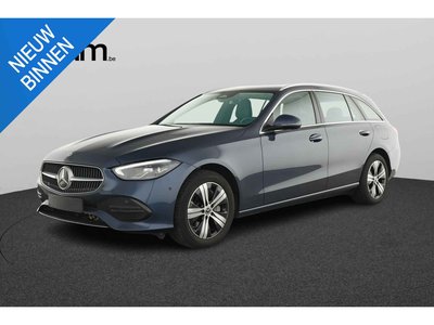 Mercedes-Benz C-Klasse C 300 e Break Luxury Line 3