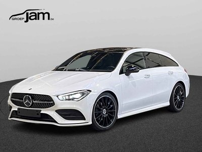 Mercedes-Benz CLA CLA 180 d Shooting Brake 6