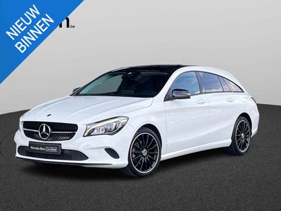 Mercedes-Benz CLA CLA 180 Shooting Brake 5