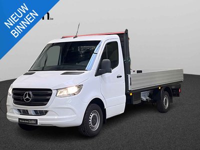 Mercedes-Benz Sprinter Sprinter 317 CDI Platform L2 9