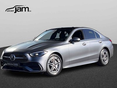 Mercedes-Benz C-Klasse C 300 e AMG Line 4