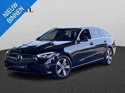 Mercedes-Benz C-Klasse C 300 d e 4MATIC break 2