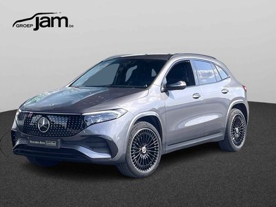 Mercedes-Benz EQA EQA 350 4MATIC 3