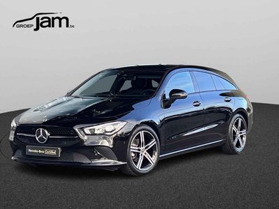 Mercedes-Benz CLA CLA 180 Shooting Brake Luxury Line 2