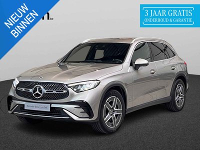 Mercedes-Benz GLC GLC SUV 220 d 4MATIC AMG Line 6