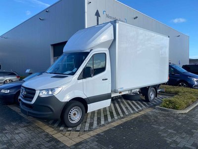 Mercedes-Benz Sprinter Sprinter 317 CDI PRO L2 2