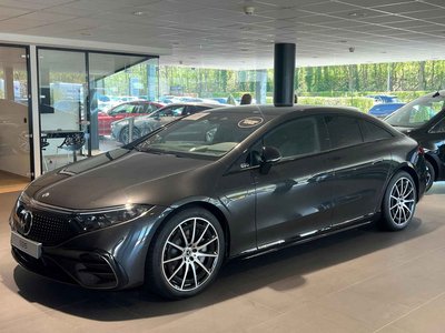 Mercedes-Benz EQS EQS 580 4MATIC AMG Line 10