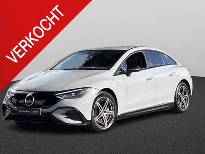 Mercedes-Benz EQE EQE 350 4MATIC 10