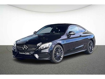 Mercedes-Benz C-Klasse Mercedes-AMG C 43 4MATIC Coup&eacute; 2