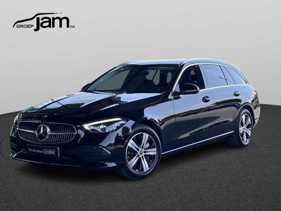 Mercedes-Benz C-Klasse C 300 d e 4MATIC break 8