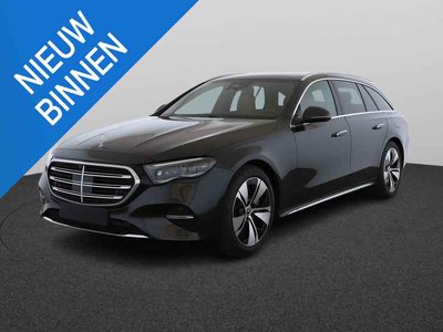 Mercedes-Benz E-Klasse E 300 de Estate with EQ Hybrid Technology 9