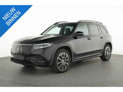 Mercedes-Benz EQB EQB 250+ Star Edition 2