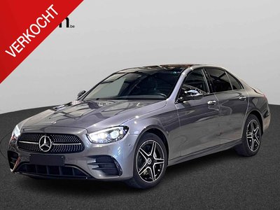 Mercedes-Benz E-Klasse E 200 2