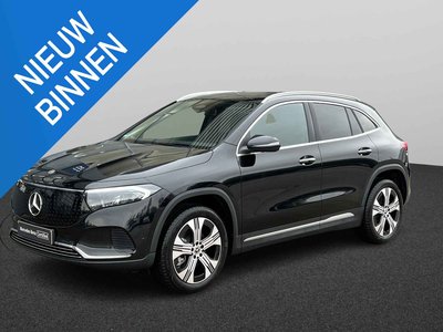 Mercedes-Benz EQA EQA 300 4MATIC 2