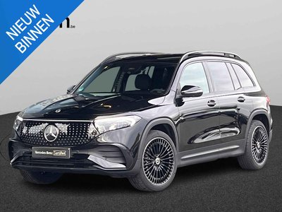 Mercedes-Benz EQB EQB 300 4MATIC 5