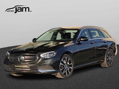 Mercedes-Benz E-Klasse E 300 de Break 2