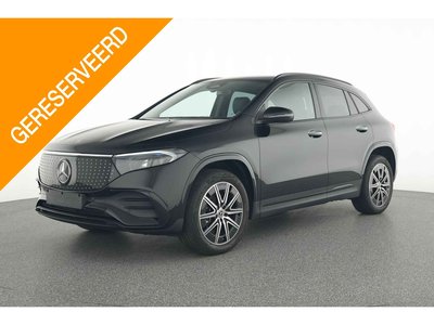 Mercedes-Benz EQA EQA 250+ Star Edition 2