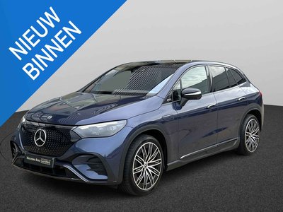 Mercedes-Benz EQE EQE SUV 350+ AMG Line 4