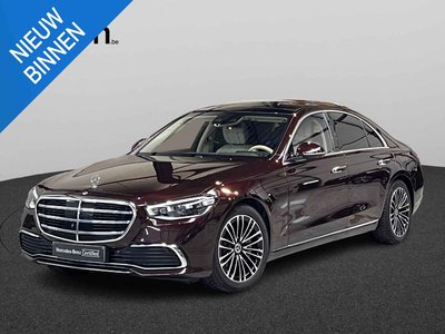 Mercedes-Benz Klasse S. S 580 e 8