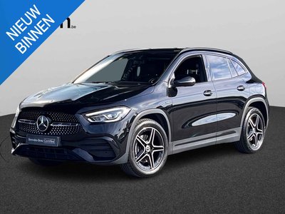Mercedes-Benz GLA GLA 250 e 9