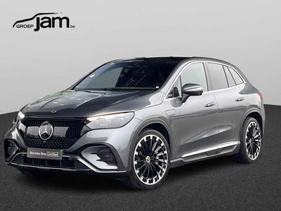 Mercedes-Benz EQE EQE SUV 300 Business Line 4
