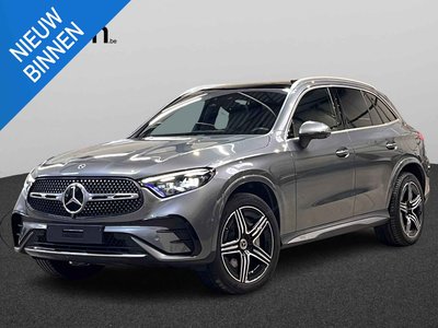 Mercedes-Benz GLC GLC SUV 300 de 4MATIC AMG Line 1