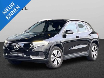 Mercedes-Benz EQA EQA 250 Business Solution 3