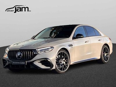 Mercedes-Benz E-Klasse Mercedes-AMG E 53 Hybrid 4MATIC+ Sedan 2