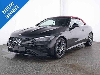 Mercedes-Benz CLE CLE 200 Cabriolet 2