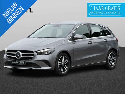 Mercedes-Benz B-Klasse B 180 d Business Solution 3