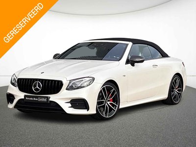Mercedes-Benz E-Klasse Mercedes-AMG E 53 4MATIC+ Cabriolet 1