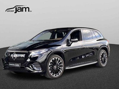 Mercedes-Benz EQS EQS SUV 500 4MATIC AMG Line 9