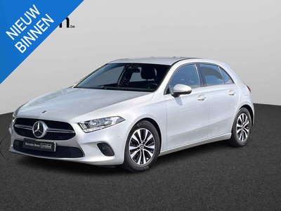 Mercedes-Benz A-Klasse - A 180 d Business Solution - 10