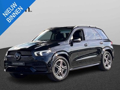 Mercedes-Benz GLE GLE 300 d 4MATIC Business Line 10