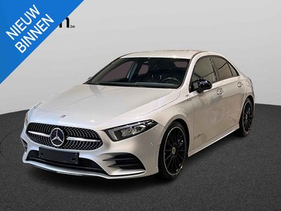 Mercedes-Benz A-Klasse A 200 d Berline AMG line 1