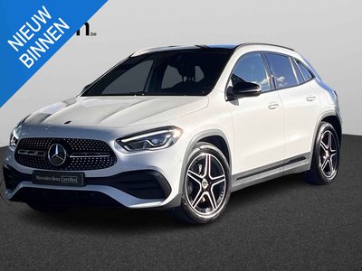 Mercedes-Benz GLA GLA 200 d 4MATIC 10