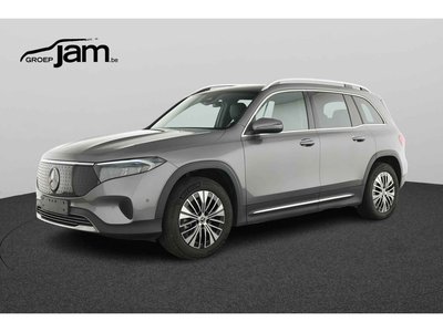 Mercedes-Benz EQB EQB 250+ Business Line 4