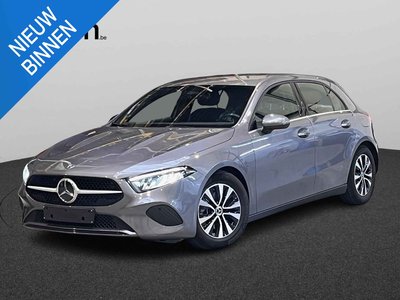 Mercedes-Benz A-Klasse A 180 d Business Line 3