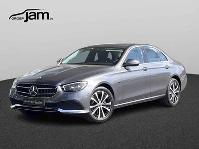 Mercedes-Benz E-Klasse E 300 de 7